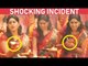 Manisha gets hurt during Shooting! | Sandi Muni Live Shooting Spot