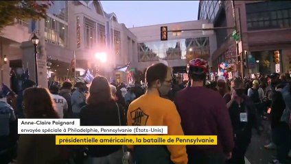 Présidentielle américaine : la Pennsylvanie au centre de tous les regards
