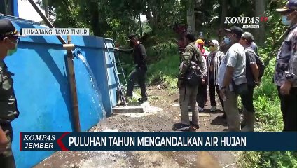 Sediakan Kebutuhan Air Bersih Melalui Program Pamsimas