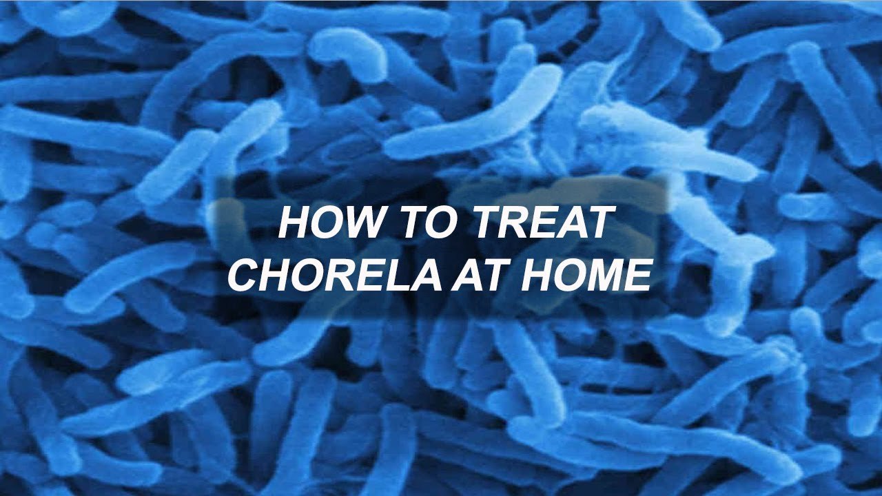 How to Treat Cholera at Home | Health Tips