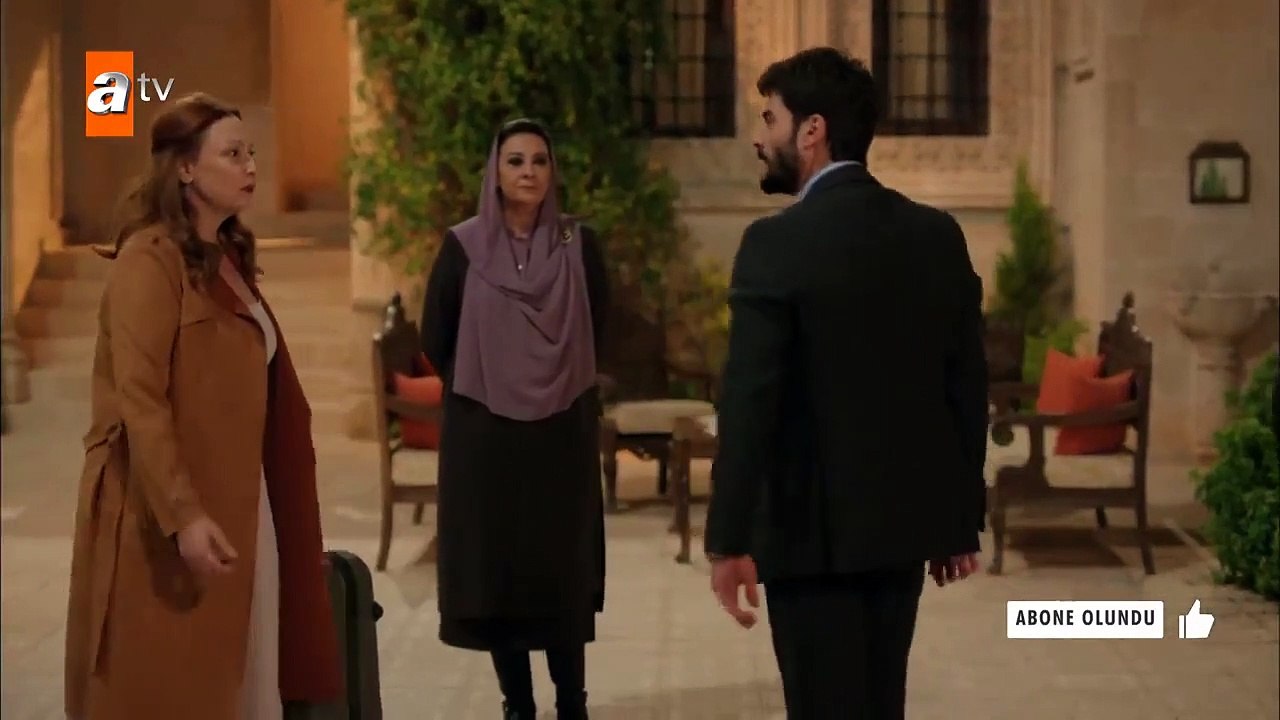 Azize’ye son sürpriz! - Hercai 46. Bölüm