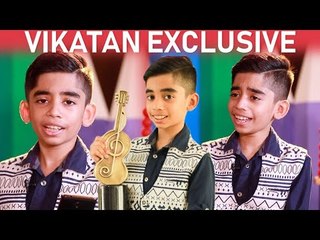 Super Singer 6 Winner Hrithik Stunning Finale Song Performance