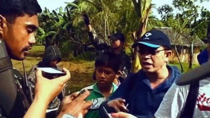 Video nagpapatunay na ang Makabayan Bloc konektado sa CPP-NPA