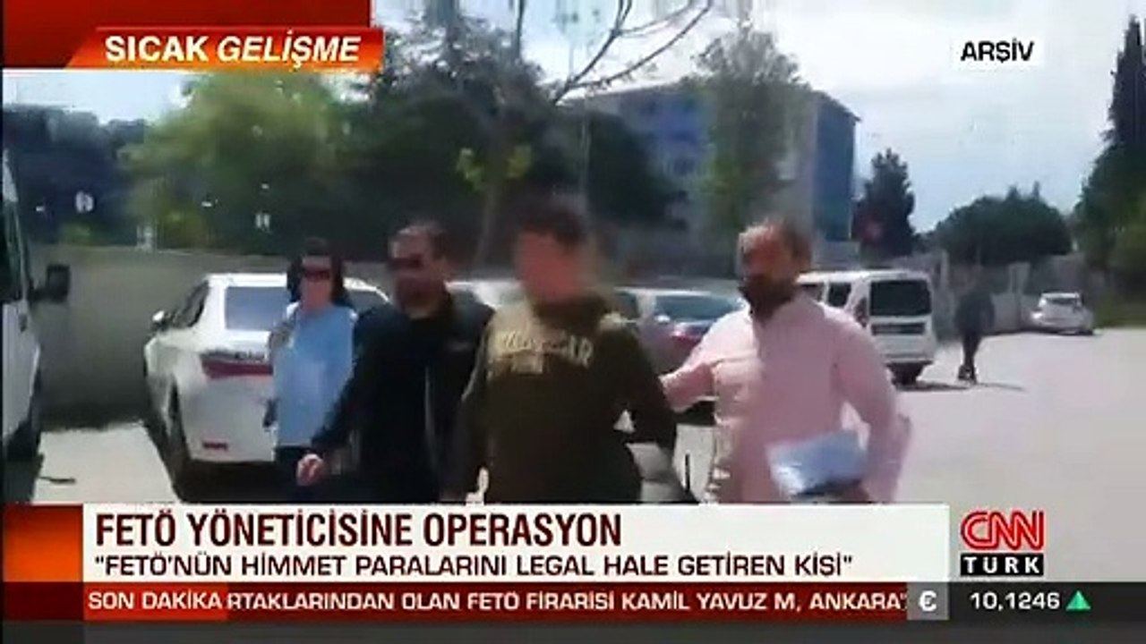 Son dakika... Bank Asya'nın kurucu ortağı FETÖ firarisi, sahte kimlikle yakalandı | Video