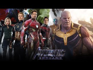 யார் இந்த தானோஸ்: ஏன் இவ்வளவு பில்டப்!? | Avengers : Endgame