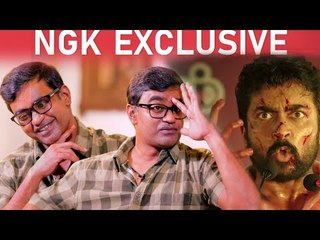 EXCLUSIVE: Selvaraghavan's Shocking Reply to NGK Questions | Surya | NGK Trailer