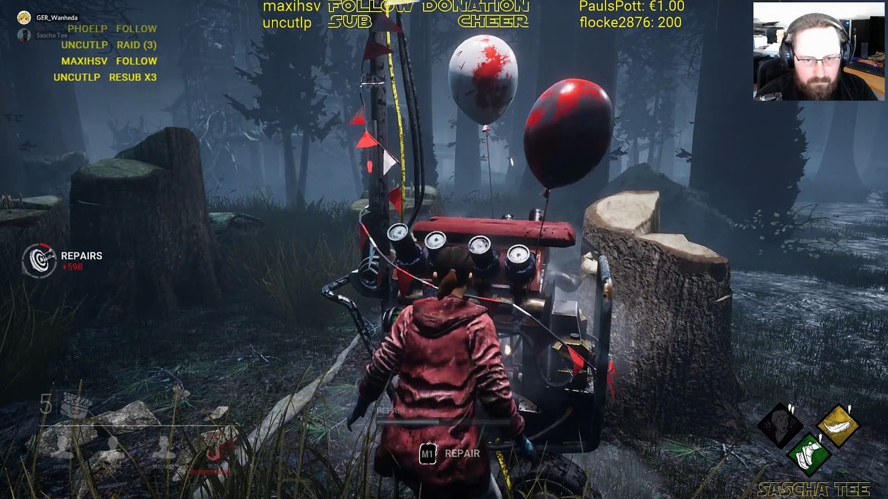 Legion, du doofer Camper! Dead by Daylight #78