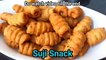 Suji snacks recipe in hindi | Diwali special recipe