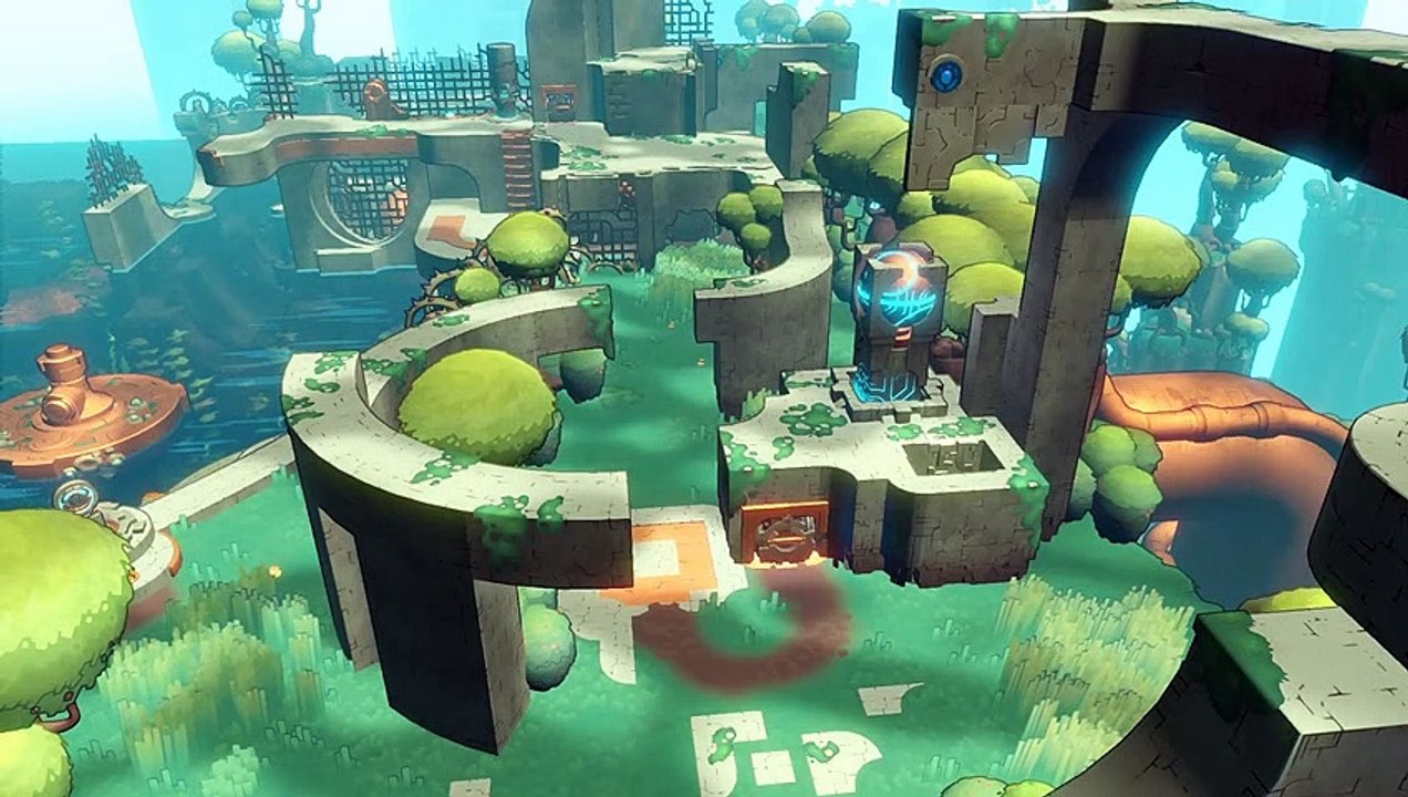 Let's Play Hob #30 Lösungen und Bugs