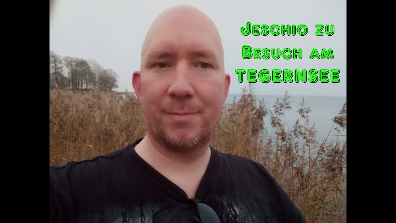 Jeschio besucht den Tegernsee (2018)