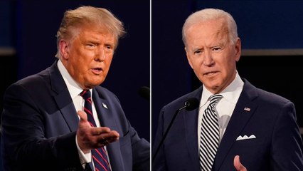 US Election 2020 Results : విజయావకాశం లేక జో బైడెన్ పై విరుచుకుపడుతున్న ట్రంప్