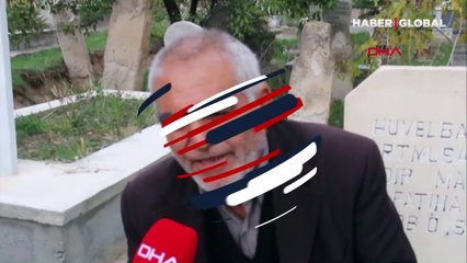 Bolvadin'de derin yarık ve obruklar vatandaşları tedirgin ediyor 