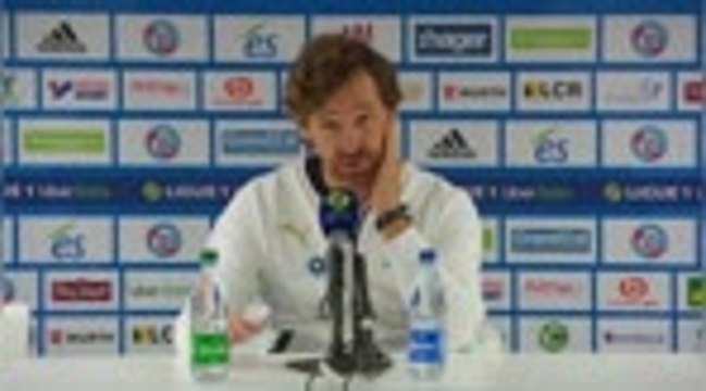 10e j. - Villas-Boas : Strasbourg a des bons joueurs