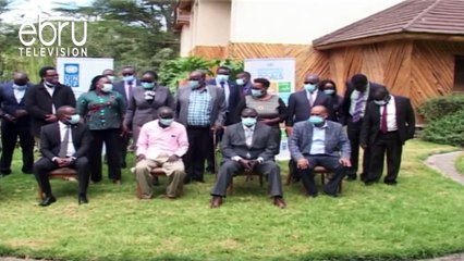 Kenya Forest Service Have Recovered Over 500,000 Acres Of Forest Land