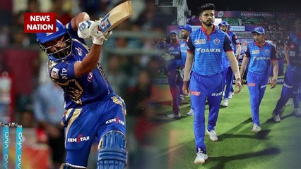 फाइनल की रेस में Mumbai Indians से भिड़ेगी Delhi Capitals