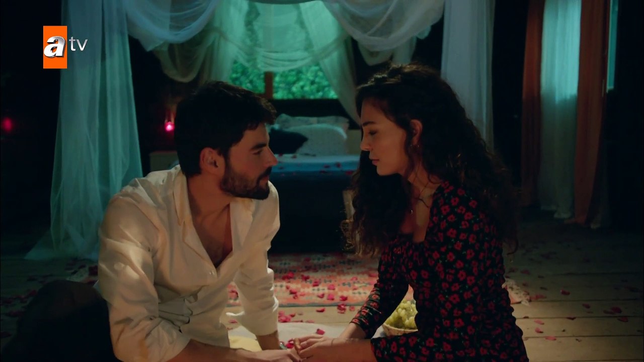 Reyyan ve Miran'ın en özel gecesi! - Hercai 46. Bölüm