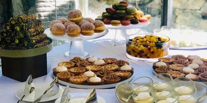 Brunch Le Moulin de Mougins (Mougins) - OuBruncher