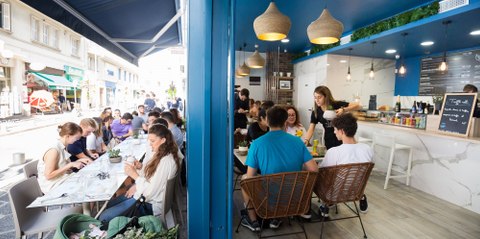 Brunch Lobsta (Nice) - OuBruncher
