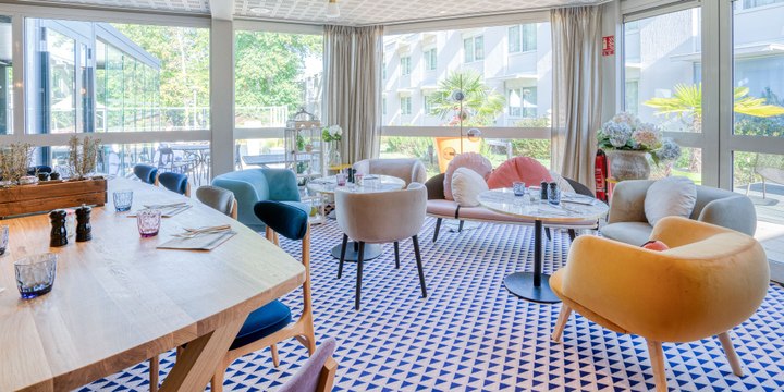 Brunch Novotel Orléans Sud La Source (Orléans) - OuBruncher