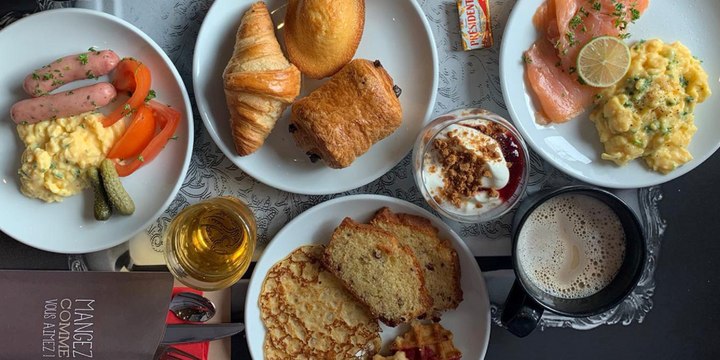 Brunch Ibis Coeur d'Orly (Paray-Vieille-Poste) - OuBruncher
