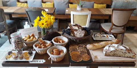Brunch Le Louis (Paris) - OuBruncher