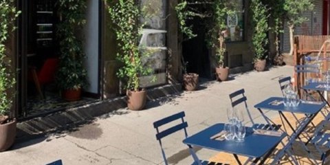 Brunch For The Love of Food Oberkampf (Paris) - OuBruncher