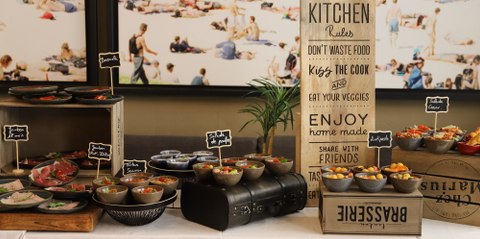 Brunch Bianca (Paris) - OuBruncher