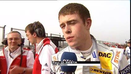 DTM 2010 Adria - Highlights