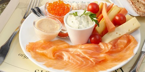 Brunch Les Deux Magots (Paris) - OuBruncher