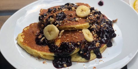 Brunch Enkore (Paris) - OuBruncher