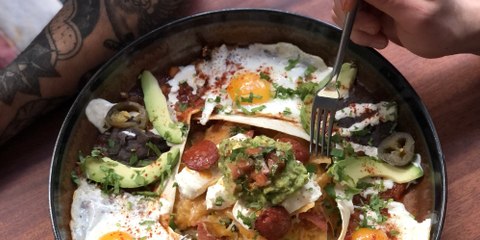 Brunch Distrito Francés Marais (Paris) - OuBruncher