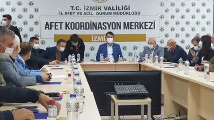 Bakan açıkaldı: 309 bina ve 5 okul ağır hasarlı