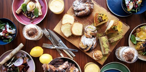 Brunch La Riviera (Paris) - OuBruncher