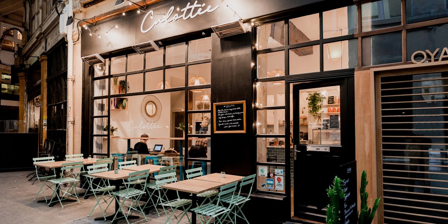 Brunch Culottée (PARIS) - OuBruncher