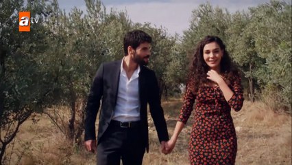 Miran’ın, Reyyan'a paha biçilemez hediyesi… - Hercai 46. Bölüm