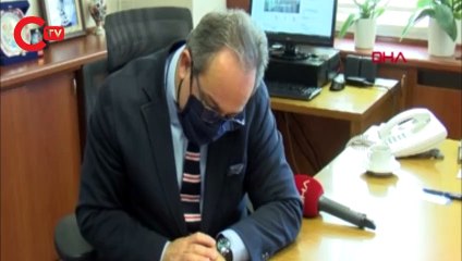 Belediye otobüsünde 'koronavirüs' paniği! Yolcunun söyledikleri otobüstekileri şoke etti