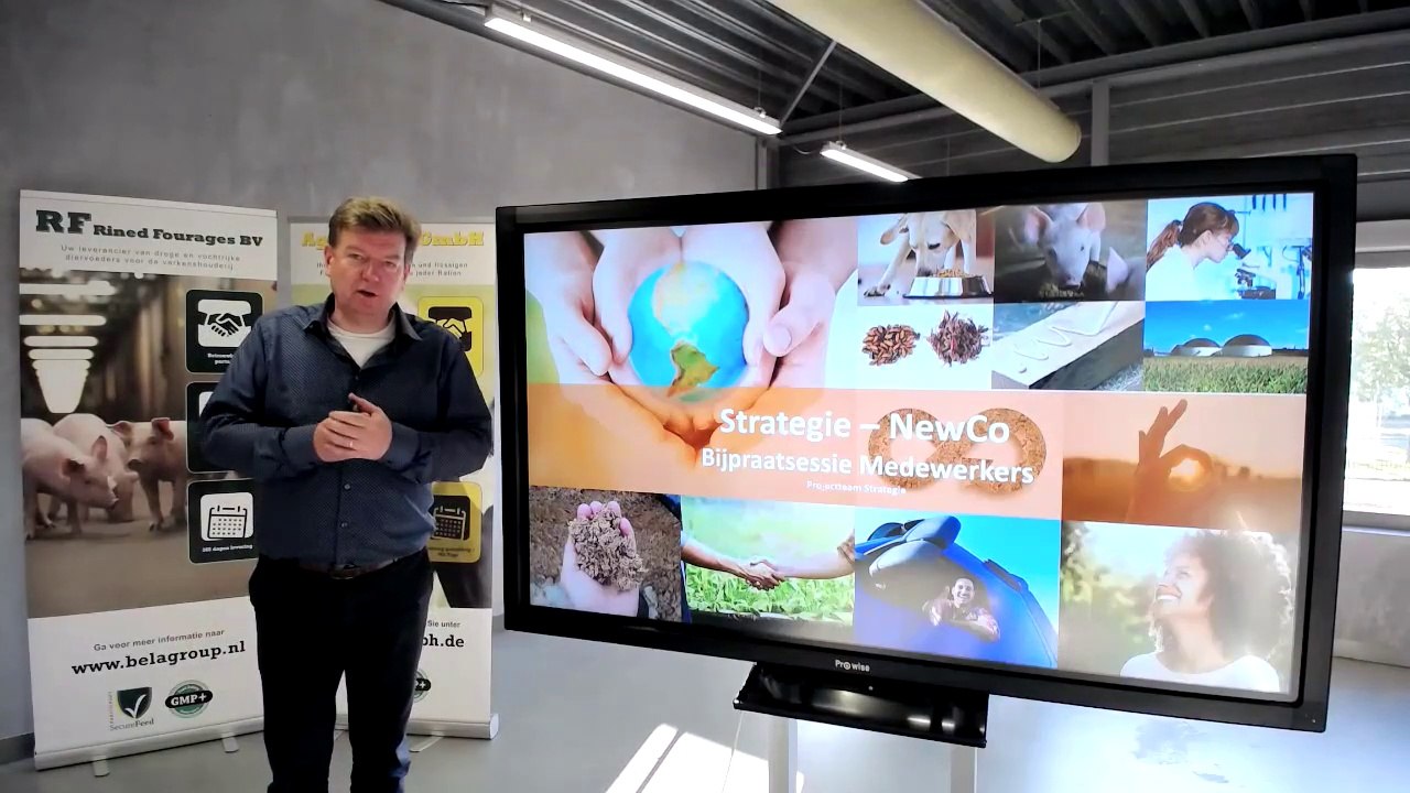 Presentatie-Strategie