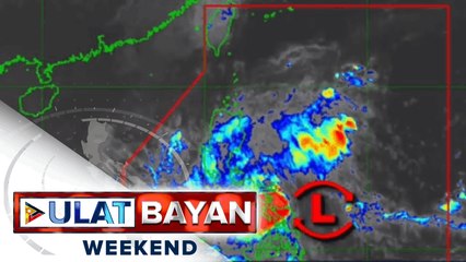 PTV INFO WEATHER: LPA na huling namataan malapit sa Eastern Samar, binabantayan