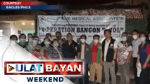 PMA, nagpaabot ng tulong sa mga apektadong pamilya ng Bagyong #RollyPH