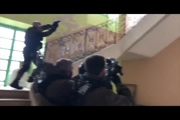 Comment les gendarmes se préparent au pire... à la centrale de Clairvaux