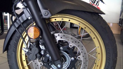 SUZUKI V- STROM SPORT ADVENTURE TOURER