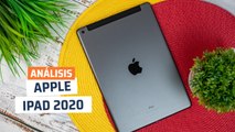 Ana´lisis iPad 2020 8th gen, el mejor tablet relación calidad-precio de Apple