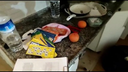 Kovid-19 tedbirlerine uyulmayan dernekteki 24 kişiye para cezası - ESKİŞEHİR