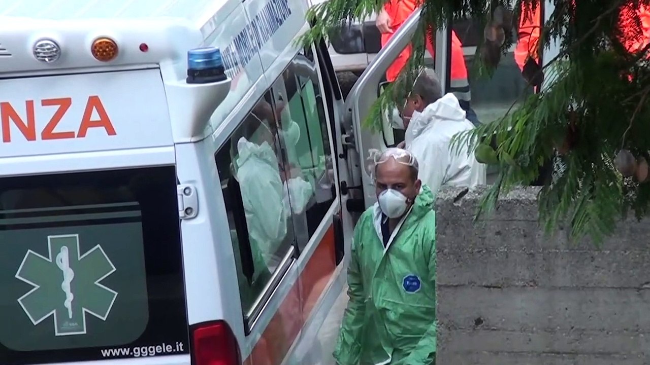 Lockdown in Griechenland: Bei Verstoß 300 Euro Geldstrafe