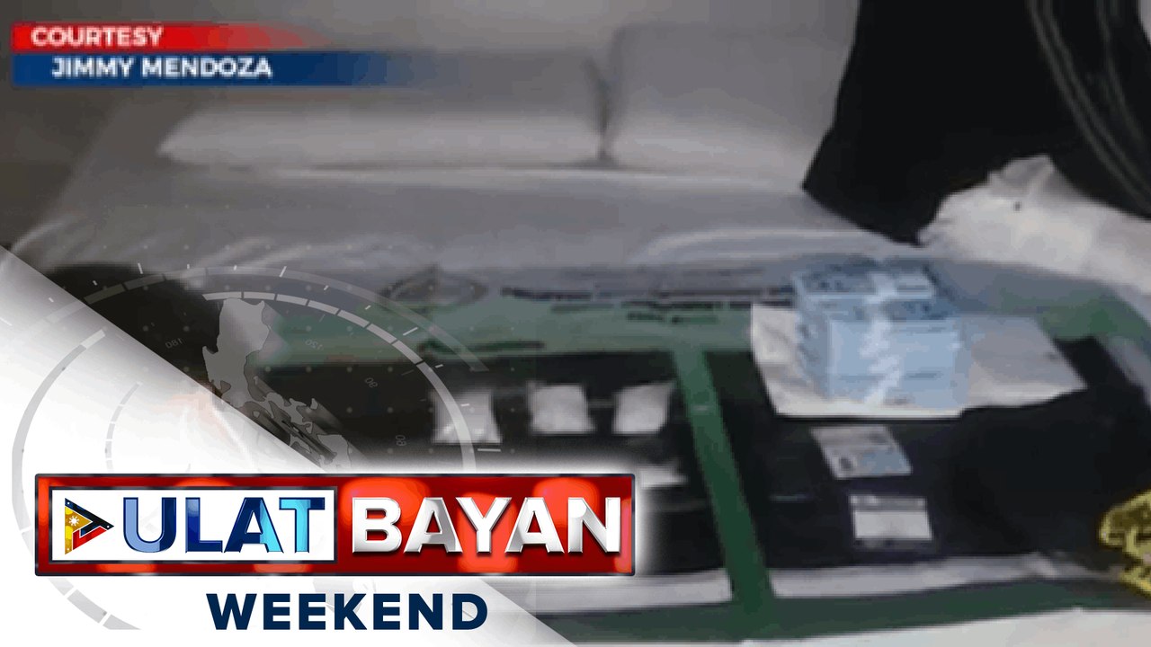 Higit P6-M halaga ng iligal na droga, nasabat ng mga otoridad sa iba't-ibang bahagi ng bansa