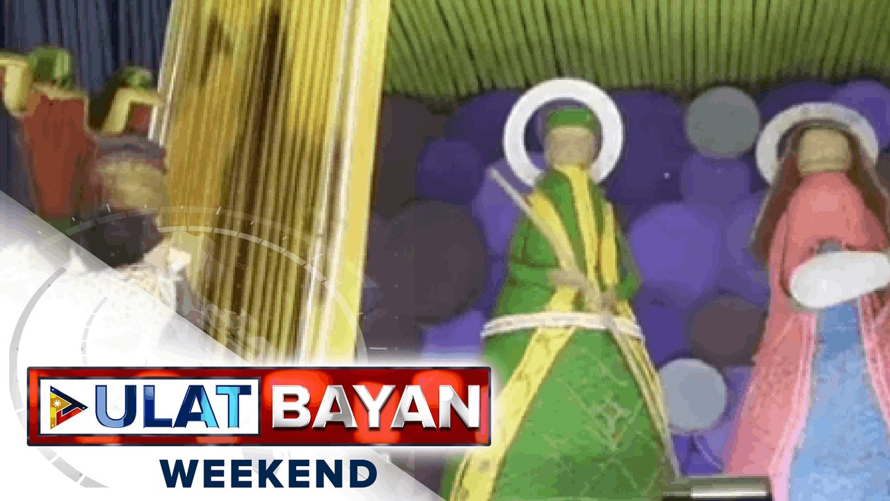 Ika-13 Belenismo sa Tarlac, nagsimula na