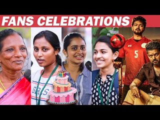 MASS: Vijay's BIGIL Look | Neutral Fans Response | Ajith