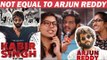 Kabir Singh Vs Arjun Reddy | Genuine Public Opinion | Review | Bekhayali