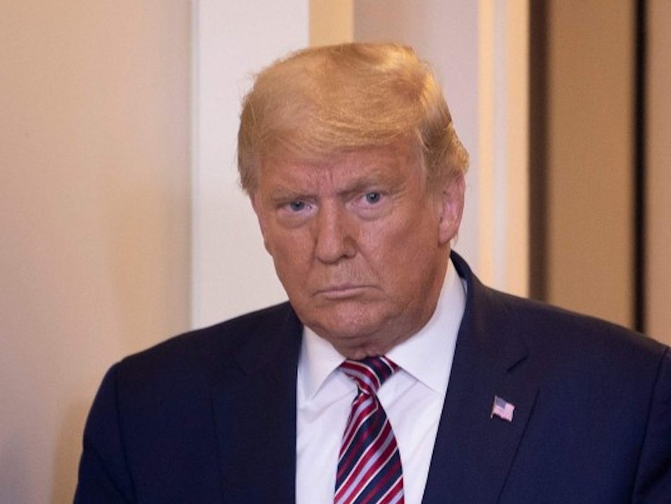 US-Wahl: Donald Trump droht Joe Biden auf Twitter