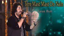 Tere Mast Mast Do Nain | Faraz Butt | Love Song | Virsa Heritage Revived